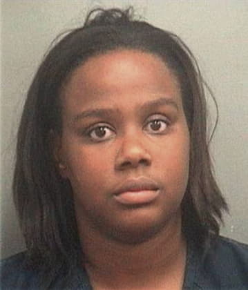 Lashawndra Odom, - Palm Beach County, FL 